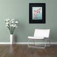thumbnail image 3 of Trademark Fine Art 'The Orca' Black Framed Art by Nicole Dietz, 3 of 4