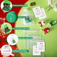 thumbnail image 4 of Regalo de fiesta de Navidad Lunmon, 200 unidades, pato de goma de 5 cm con accesorios, 4 of 6