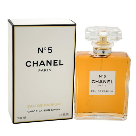 Chanel No.5 by Chanel for Women - 3.4 oz EDP Spray | Walmart Canada