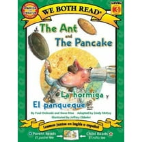 We Both Read: The Ant and the Pancake / La Hormiga Y El Panqueque (Paperback)