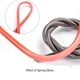 thumbnail image 5 of Riwesomey Tubo de resorte Tubos de PVC Doblador de conductos de plástico elástico Resistente al desgaste Herramienta de doblado en frío Tubo Roscado Herramientas y ferretería 16A Riwesomey TO010442-10, 5 of 6
