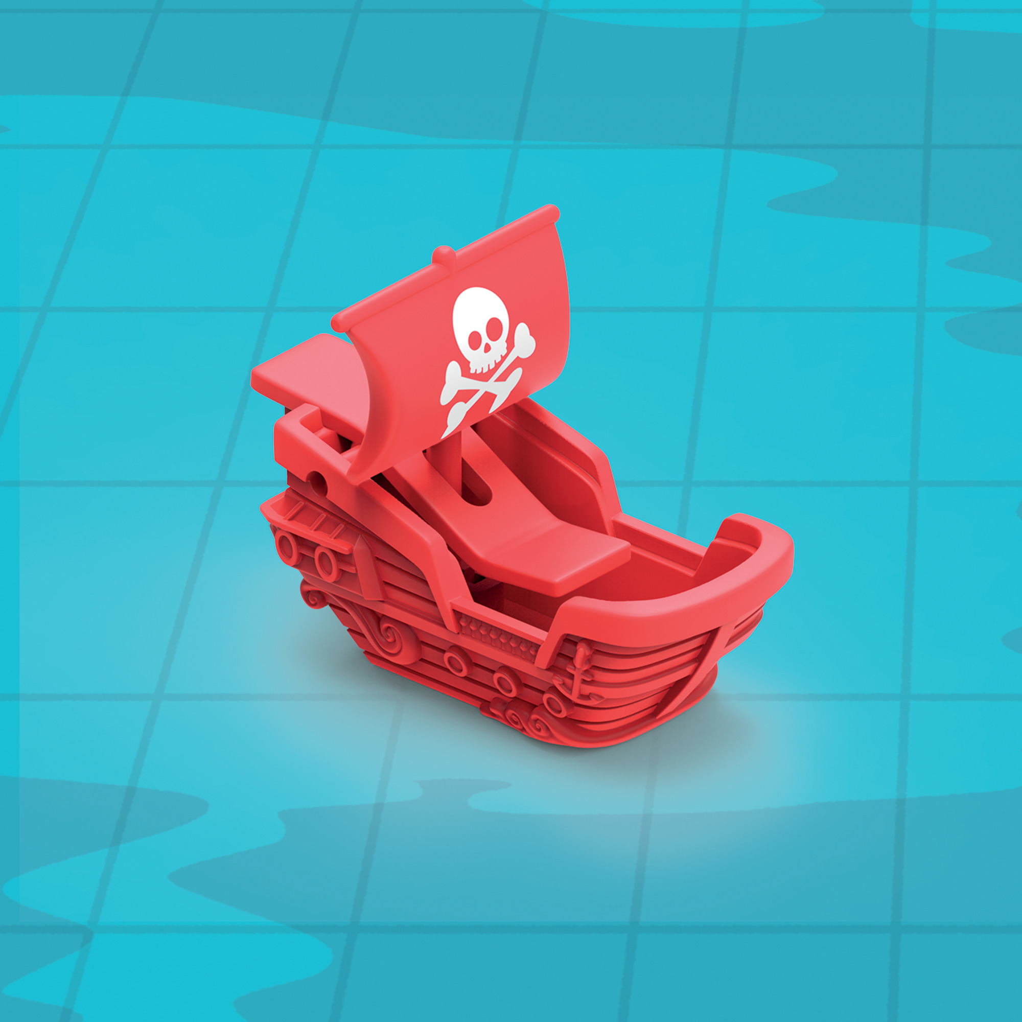 Risk Game Junior Edition Strategy Board Game
