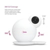 Monitor M6 Wireless Monitor - White