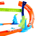 thumbnail image 4 of Pista de Juguete Mattel Hot Wheels Campeón de Salto, 4 of 8