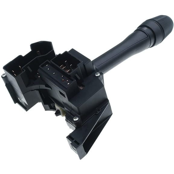 A-Premium Turn Signal Headlight Multifunction Combination Switch Compatible with Chrysler Sebring Dodge Mitsubishi Eclipse Galant Mirage Fits select: 1997-1998 MITSUBISHI MONTERO SPORT LS