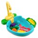 thumbnail image 5 of Juguetes de lavabo TUNC para lavar platos de los niños lavabo inteligente para El cuidado personal de la cocina, 5 of 5