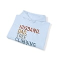 thumbnail image 4 of Tree Climber Hoodie Gifts Hooded Sweatshirt Pullover Shirt, 4 of 4