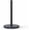 Blue Grey Granite-blue Pearl, variant on African Marble Base Paper Towel Holder Countertop, Metal Rod 6" Marble Base Paper Towel Holder Stand for Kitchen Organization and Storage, Fit for Standard Size Rolls