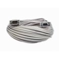 thumbnail image 1 of Cable de extensión YCS basics de 100 pies DB9 de 9 pines Serial RS232 M/F, 1 of 2