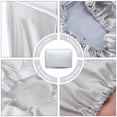 thumbnail image 2 of SHISUYAN Air Condition Unit Cover Waterproof AC Protective Cover Outdoor AC Protector, 2 of 9