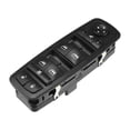 thumbnail image 1 of Interruptor de ventanilla eléctrica Unique Bargains para Dodge Grand Caravan 2008 2009 Negro, 1 of 8