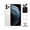 Silver, variant on Pre-Owned No Plan-Unlocked Device, Apple, iPhone 11 Pro, Cell Phone, 64GB 4GB RAM, Wireless Charging, Water-Resistant, Voice-Activated, Silver