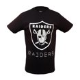 thumbnail image 1 of Playera NFL Talla EG Manga Corta Raiders Negro para Hombre, 1 of 3