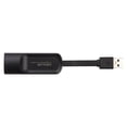 thumbnail image 3 of Tarjeta USB3.0 Portátil USB 3.0 2.5Gbps para laptops Tablet Flash perfke Adaptador de Ethernet, 3 of 7
