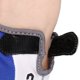 thumbnail image 5 of a Prueba de Golpes, Antideslizante, Al Aire Libre, Profesional, Bicicleta de Carretera, Bicicleta, Medio Dedo, Guantes de Ciclismo para Hombres, Guant L Sunnimix Ciclo de los guantes, 5 of 8
