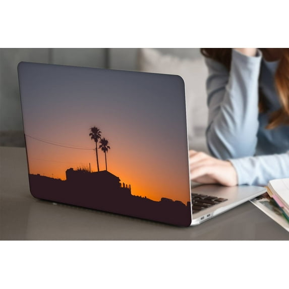 KSK KAISHEK Only Compatible MacBook Pro 16" Case 2023 - 2021 Released Model M2 A2780 & A2485 M1, Plastic Hard Case Shell Cover, Red series 0308