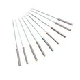 thumbnail image 3 of DECORNIJIA Barbecue Skewer Barbecue Fork Stainless Steel 9Pcs Smooth Surface, 3 of 8