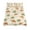 Off-White, variant on 4 Piece Full Sheet Set Date Coconut Tree Sheets Set for Full Size Bed, Breathable Soft Microfiber Bed Sheets Cooling Desert Camels Botanical Tropical Beige Fitted Sheet Deep Pocket, Pillowcases