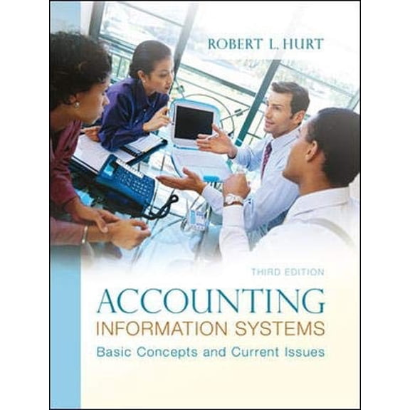 Pre-Owned Accounting Information Systems (Hardcover) 0078025338 9780078025334