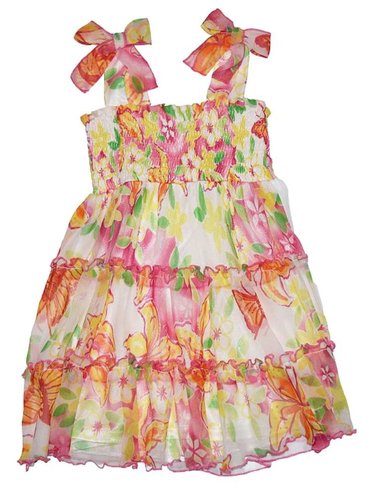 nannette dresses for toddlers