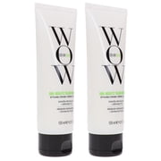 COLOR WOW One Minute Transformation Styling Cream 4 oz 2 Pack