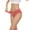 Watermelon red, variant on Kelon Women's Panties On Sale Women's Nylon Underwear Underpants Patchwork Color Underwear Panties Bikini Solid Womens Briefs Knickers