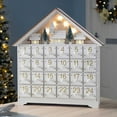 thumbnail image 1 of HLONK Desk Decor Clearance! a Chocolate Countdown Calendar for Christmas Parties Christmas Children‘s Gifts Small Table Decorations  Home Decor off Promotions, 1 of 7