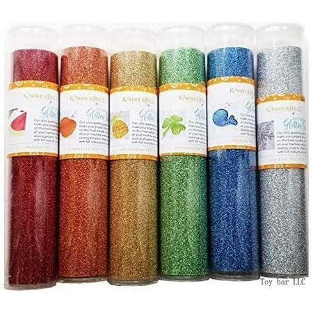 

Applue Glitter Set Of 6 (Rainbow)