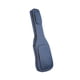 thumbnail image 5 of Protección de la bolsa de bajo Corias de hombro doble ajustado a prueba de amortiguadores espesos portátiles con dos bolsillos de la cubierta de bajo Azul, 5 of 8