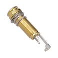 thumbnail image 4 of Lock Socket Guitar Socket Musical Instruments 1 4 Jacks High Sensitivity Strap Lock Socket Guitars Basses Parts Gold, 4 of 10