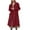 Red Denim Dress, variant on EOYWHK Womens Fleece Jackets Long Sleeve Trench Coats Notched Collar Pea Coats Medium Length Overcoats Heavyweight Windbreaker Winter Jackets