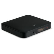 GPX 6 Mini DVD Player with HDMI Cable, Model DH122B, Black