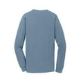 thumbnail image 5 of Port & Company Beach Wash Garment-Dyed Long Sleeve Tee, 5 of 5