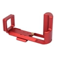 thumbnail image 3 of Quick Release Plate - Vertical L-Shaped Camera Bracket - Photography Grip Holder - For  RX100/II/III/IV/V/VI Camera, 3 of 8