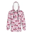 thumbnail image 6 of KLL Unisex Kids Boys Girls Hooded Pocket Pullover Hoodies-Bike with Donut Wheels, 6 of 6
