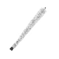 thumbnail image 1 of J-063 Saxophone Cleaning Brush With Rubber Tip 21 Inch Absorbent Dense Thread Tool For Wind Instrument Maintenance Non Slip Handle Rope For Alto Sax Accessories 53.5 X 7 Inches, 1 of 9