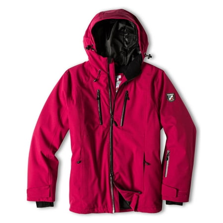 Volcom Snowboarding Jacket - Chamonix La Baleine Stretch Snowboard Jacket Womens