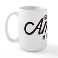 thumbnail image 2 of CafePress - Amaze Myself Large Mug - 15 oz Ceramic Large White Novelty Mug, 2 of 6