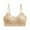 Complexion_BC29, variant on Womens Scoop Neck Sports Bra Spaghetti Straps Camisole Solid Color Summer Tops for Gym Yoga Blue M