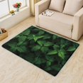 thumbnail image 2 of Leaves Rugs for Living Room Bedroom Entryway - Leaf Rug 2x3 - Plant Carpet for Home Decor - Washable Non Slip Patterned Indoor Small Area Rug - Soft & Low Pile (ZN&284), 2 of 7