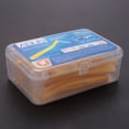thumbnail image 3 of L Shape Push-Pull Cepillo Interdental 80 Unids Cuidado Bucal Blanqueamiento Dientes Dental Palillo de Dientes Ortodoncia Palillo de Dientes Cepillo de Dientes Amarillo, 3 of 5