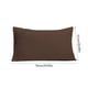 thumbnail image 3 of Funda de Almohada Paquete de 2 – Fundas de Almohada de Poliéster Microfibra Cepillada Suave, Resistentes a la Decoloración y la Contracción, Cierre con Cremallera, Lavable a Máquina, Tamaño Estándar, 3 of 6