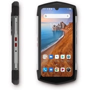 Unihertz TickTock, 5G Rugged Smart Phone with Dual Screen Android 11 NFC
