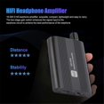thumbnail image 3 of Class-A Headphone Amplifier HiFi 3.5mm Audio Amplifier Earphone Amp 160-300 Ohm Audio Amp for Speaker MP3 Player Phone, 3 of 5