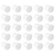 thumbnail image 2 of Vasos de Papel , PequeñO BañO Desechable, Expreso, Dispensador Desechables, (Paquete 100) 3 Oz, 2 of 5