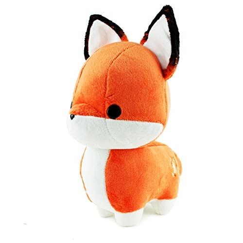 bellzi plush fox