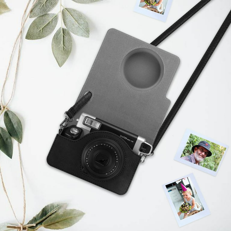 Aliexpress Instax Wide 300 Case Instax 300 Cover Flash Clear Brown
