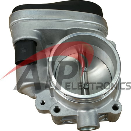 Bmw 525i Throttle Brand New Throttle Body Assembly for 2001-2006 BMW 320i 325i 525i Z4 X3 408238425001 Oem Fit TB40 ()