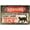 COLOR 766, variant on Vintage Beaver Tin Sign,Warning This Property is Protected by a Highly Trained Beaver,Funny Aluminum Outdoor Warning Sign,for Home Retro Metal Wall Art Decor Signs-8''x12''Tin Sign