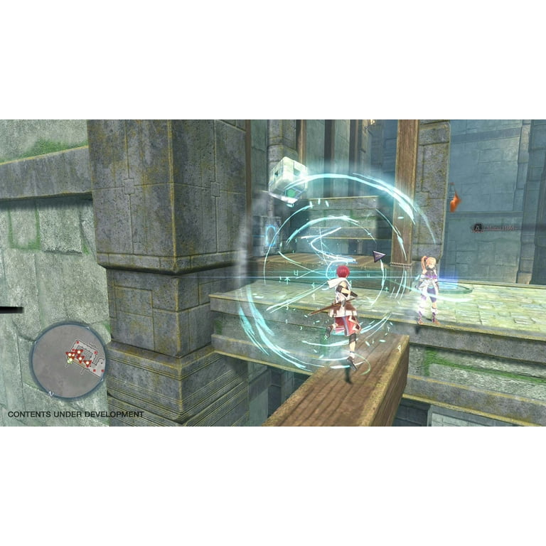 Ys X: Proud Nordics - Deluxe Edition (Game-Key Card) for Nintendo